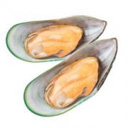 J&P TURNER 新西兰冷冻半壳青口贝 1kg *3件