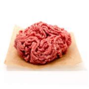 恒都 澳洲牛肉馅 1kg/袋 500g*2 草饲 *5件
