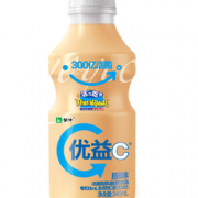 限地区！蒙牛 优益C 活菌型乳酸菌饮品 原味 340ml