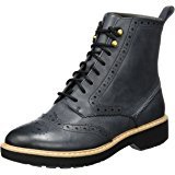 限UK5码！Clarks 其乐 Witcombe Rock 女士真皮马丁靴  含税约289元
