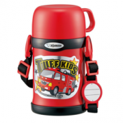 ZOJIRUSHI 象印 SC-ZT45 儿童保温两用杯 450ml