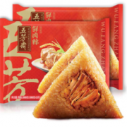 五芳斋 速冻鲜肉粽子 100g*10只 共1000克