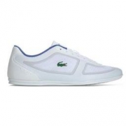 LACOSTE 拉科斯特 男士白色休闲运动鞋 *2件