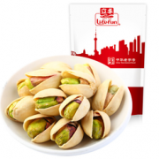 限地区！lifefun/立丰 原味开心果180g  7.26元（2件7折+用券）