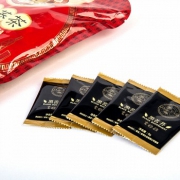 虎标 黑苦荞茶 8g*80袋*5件