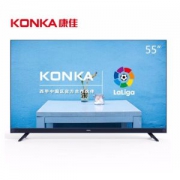 1日0点:KONKA 康佳 LED55X7 55英寸 4K液晶电视