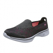 Skechers斯凯奇 Go Walk 4系列 女子休闲鞋