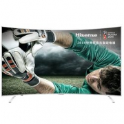 海信（Hisense）  EC880UCQ 曲面液晶电视 55英寸