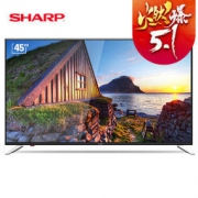 SHARP 夏普 LCD-45SF470A 45英寸 液晶电视