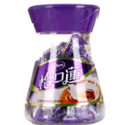 浓香蜜意！Cadbury 怡口莲 夹心牛奶糖 原味 300g