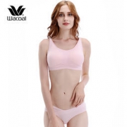 Wacoal 华歌尔 哺乳套装 粉色 *3件