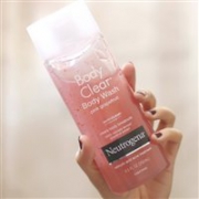 抗痘必备！Neutrogena 露得清 葡萄柚祛痘沐浴露250ml*3瓶