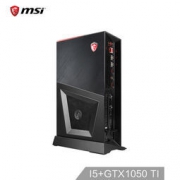 msi 微星 海皇戟3 Trident 3-044 台式游戏主机（i7-7700、16G、1T+256G、GTX1060 6G）