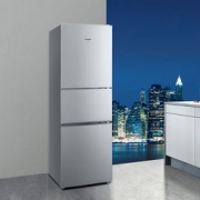 SIEMENS 西门子 KG23D166EW 三门冰箱 232升