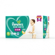 Pampers 帮宝适 超薄干爽 拉拉裤 XL108片 *3件