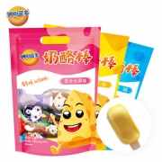 Milkland 妙可蓝多 原味/混合水果味儿童高钙奶酪棒 500g