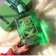 范冰冰推荐！YANAGIYA 柳屋 HAIR TONIC 药用超清凉型发根营养液 360ML