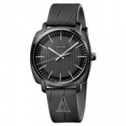 Calvin Klein 卡文.克莱 Highline Watch 男士手表 K5M314C1