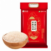 1日0点： 淘乡甜 万昌小町吉林大米5kg*2件