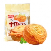 盼盼 手撕面包 袋装 320g *2件