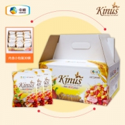 临期品 中粮可兰纳斯 混合水果燕麦片 30g*30包