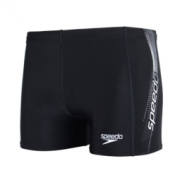speedo 速比涛 809528 男款专业训练平角泳裤