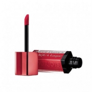美女晒单！Bourjois 妙巴黎 Rouge Edition Aqua Laque  水润唇釉 色号Fuschia Perche