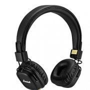 Prime会员！ Marshall 马歇尔 Major II Bluetooth 头戴式蓝牙耳机 到手约409元