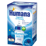 Humana 瑚玛娜 安睡奶粉 6个月以上 600g