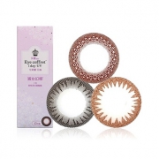 SEED实瞳 可芙蕾日抛彩色隐形眼镜10片装*2