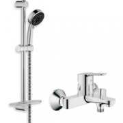 0点！GROHE 高仪 花洒套装 749元 （50元定金）