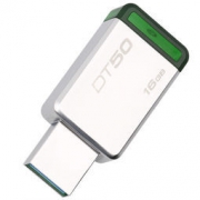 Kingston 金士顿 DT50 USB3.1 金属U盘 16G