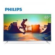 1日0点:PHILIPS 飞利浦 65PUF6392/T3 65英寸  电视