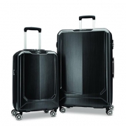 新秀丽（Samsonite）   Duraflex 轻便硬壳仿碳纤维行李箱套装 20寸+28寸