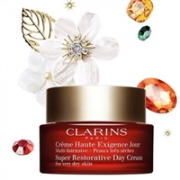 Clarins 花样年华日霜 1.7oz 孕妇可用