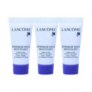 小样更划算！LANCÔME 兰蔻 新塑颜修护眼霜 5ml*3支