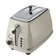 德龙（Delonghi） Icona Vintage CTO2003多士炉  2片式