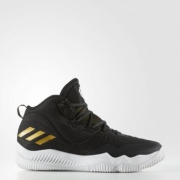 adidas阿迪达斯 男子篮球鞋罗斯ROSE减震耐磨运动鞋