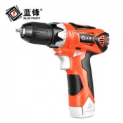 蓝锋 充电式家用手电钻 12V 可正反转 19档扭力