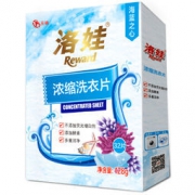 洛娃 浓缩洗衣片 128g/32片 *5件