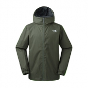 THE NORTH FACE 北面 春夏新品 男子防水防风户外冲锋衣