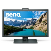 明基（BenQ）  SW320 31.5英寸 IPS屏4K分辨率HDR 原生10Bit 专业摄影电脑显示器显示