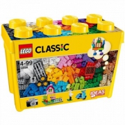 LEGO乐高 Classic经典创意系列大号积木盒200块以上