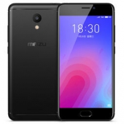 Meizu 魅族 魅蓝 6 2GB+16GB 磨砂黑 全网通4G手机