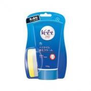 2018新品！Veet 薇婷 腋下胸腿毛全身保湿脱毛膏 男士专用150g