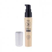 0点开始: Mistine蜜丝婷 持久不脱妆粉底液25ml