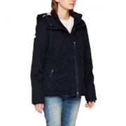 Superdry 极度干燥 Snorkle WindParka 女士连帽防风夹克