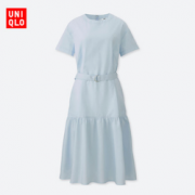 1日0点！ UNIQLO 优衣库 406130 花式连衣裙 149元包邮
