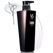 沙宣男士洗发水洁净去屑460ml（去屑洗发露洗头膏） *3件+凑单品