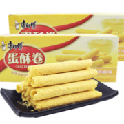 康师傅 香浓奶油味蛋卷 108g